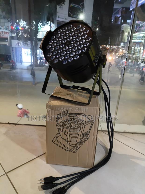 The Ultimate DJ Upgrade? 54-Led PAR Can Stage Light