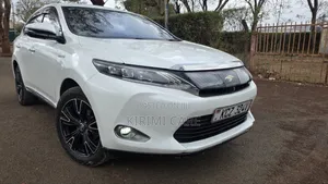 Toyota Harrier 2014 Pearl