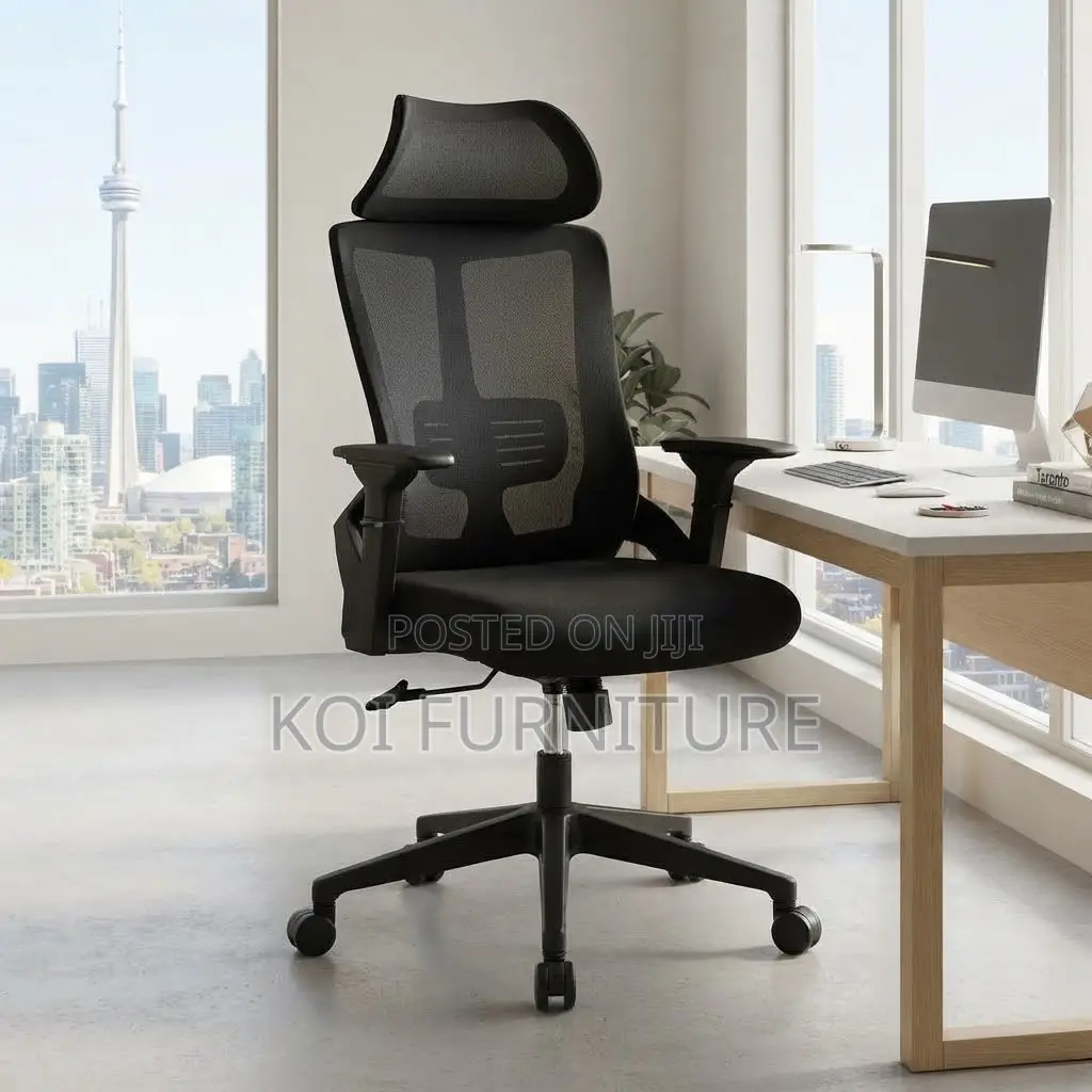 Office Chairs; Ergonomic Executive Fixed Office Recliner Seats