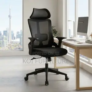 Office Chairs; Ergonomic Executive Fixed Office Recliner Seats