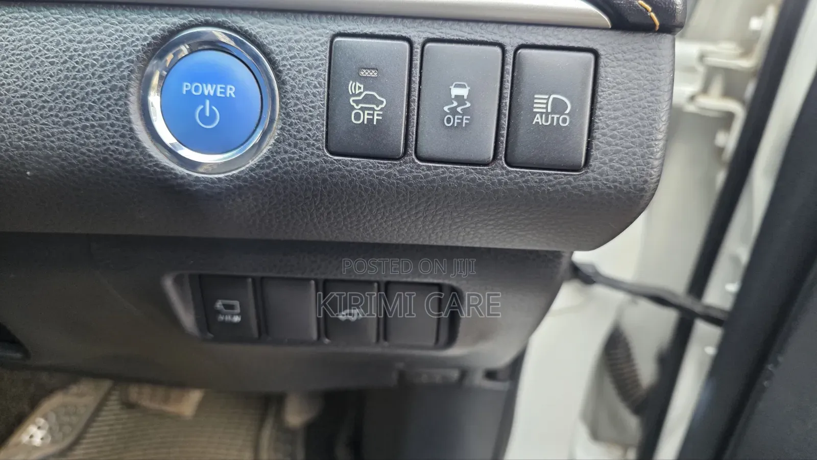 Toyota Harrier 2014 Pearl