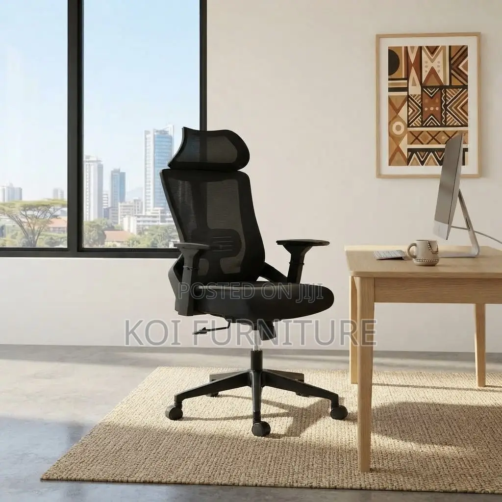 Office Chairs; Ergonomic Executive Fixed Office Recliner Seats