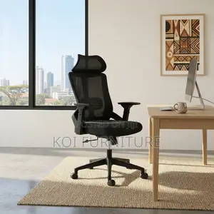 Office Chairs; Ergonomic Executive Fixed Office Recliner Seats