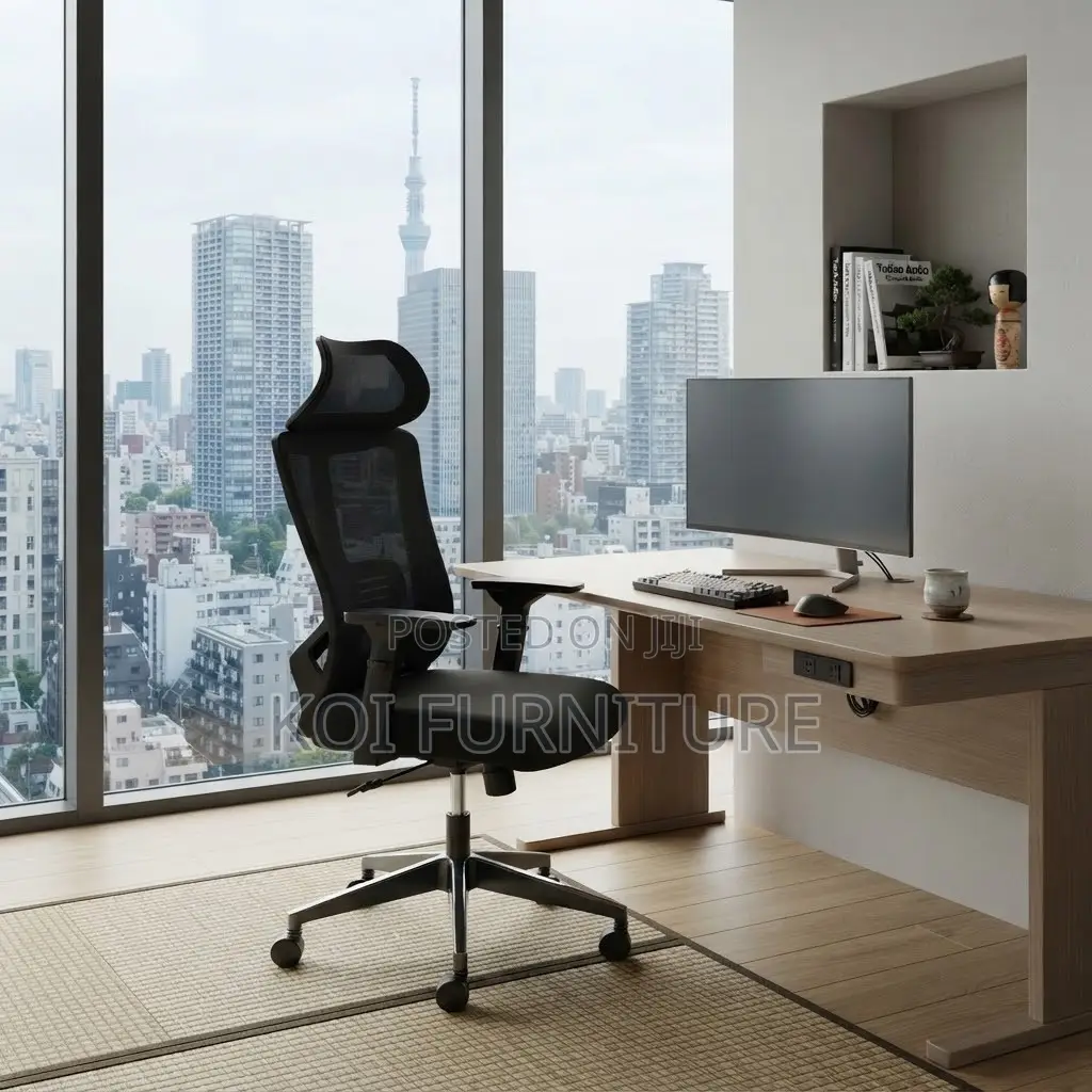 Office Chairs; Ergonomic Executive Fixed Office Recliner Seats
