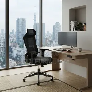 Office Chairs; Ergonomic Executive Fixed Office Recliner Seats