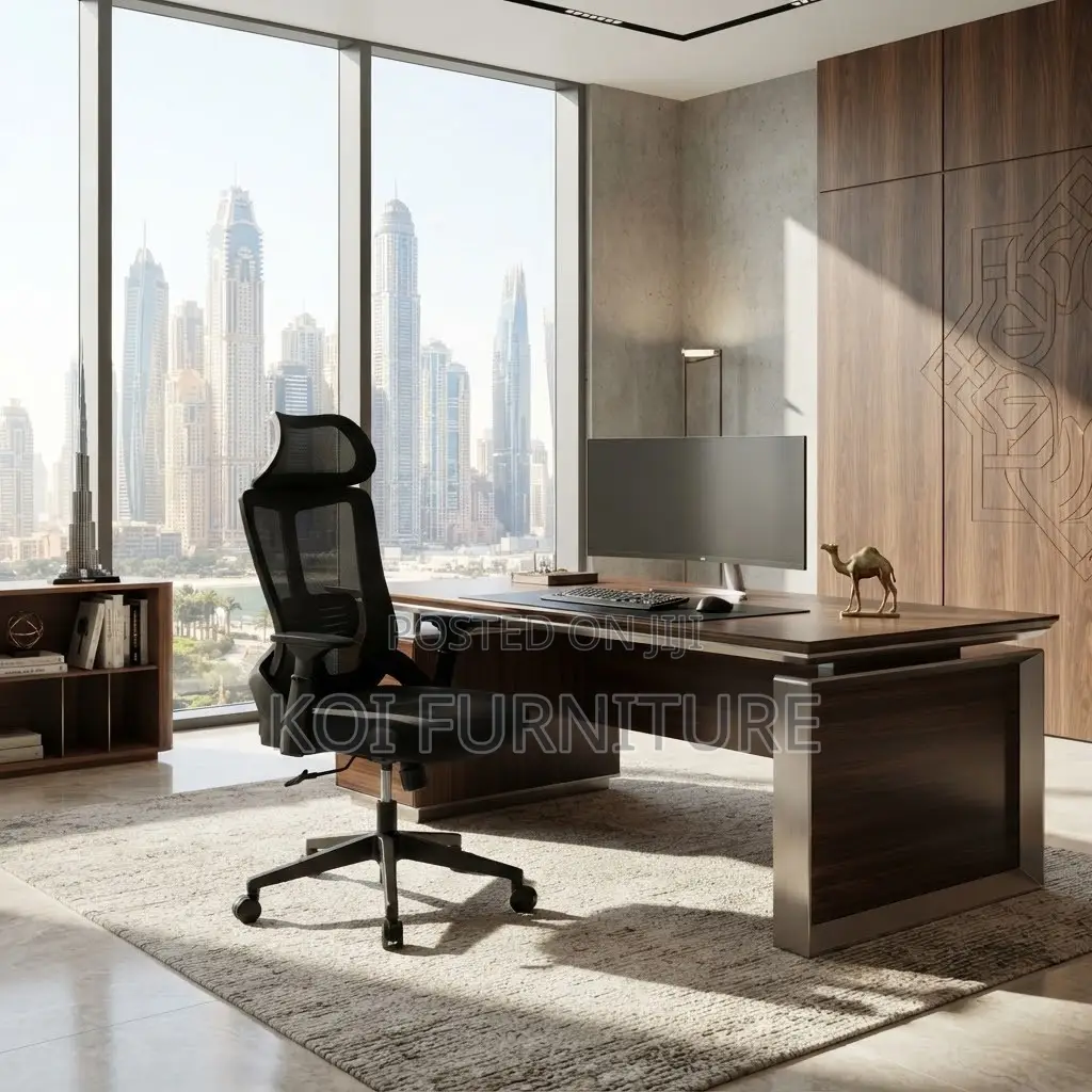Office Chairs; Ergonomic Executive Fixed Office Recliner Seats