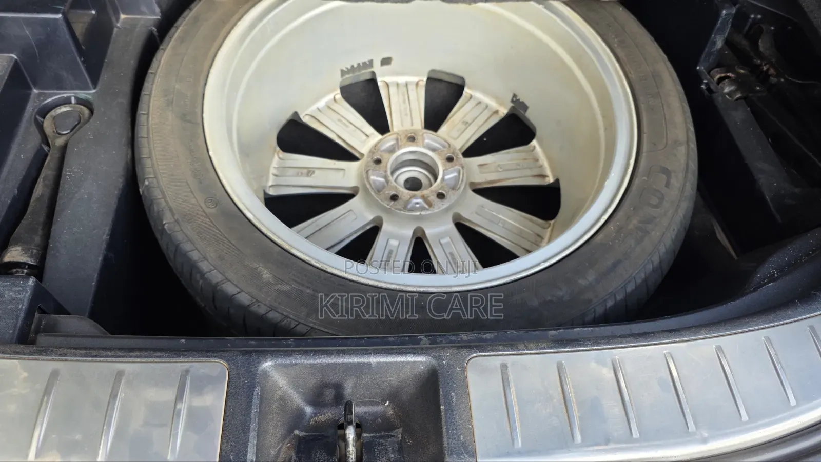 Toyota Harrier 2014 Pearl