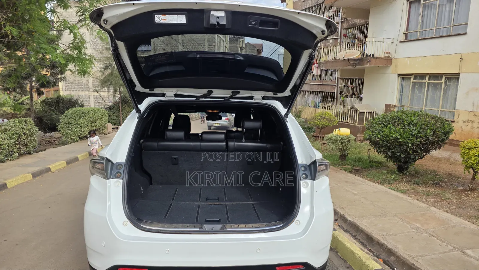Toyota Harrier 2014 Pearl
