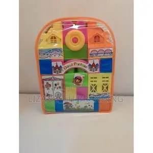 Big Building Blocks for Kids
