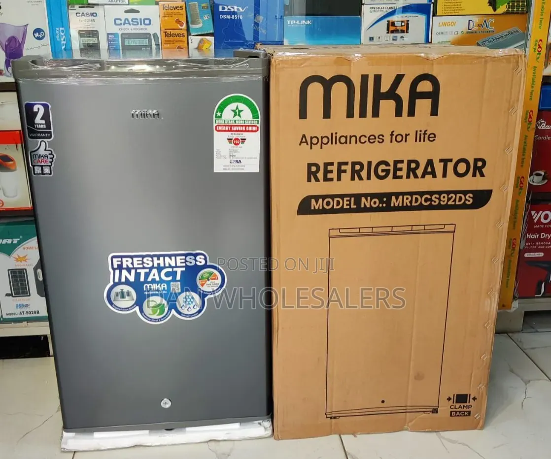 Mika 90 Liters Fridge