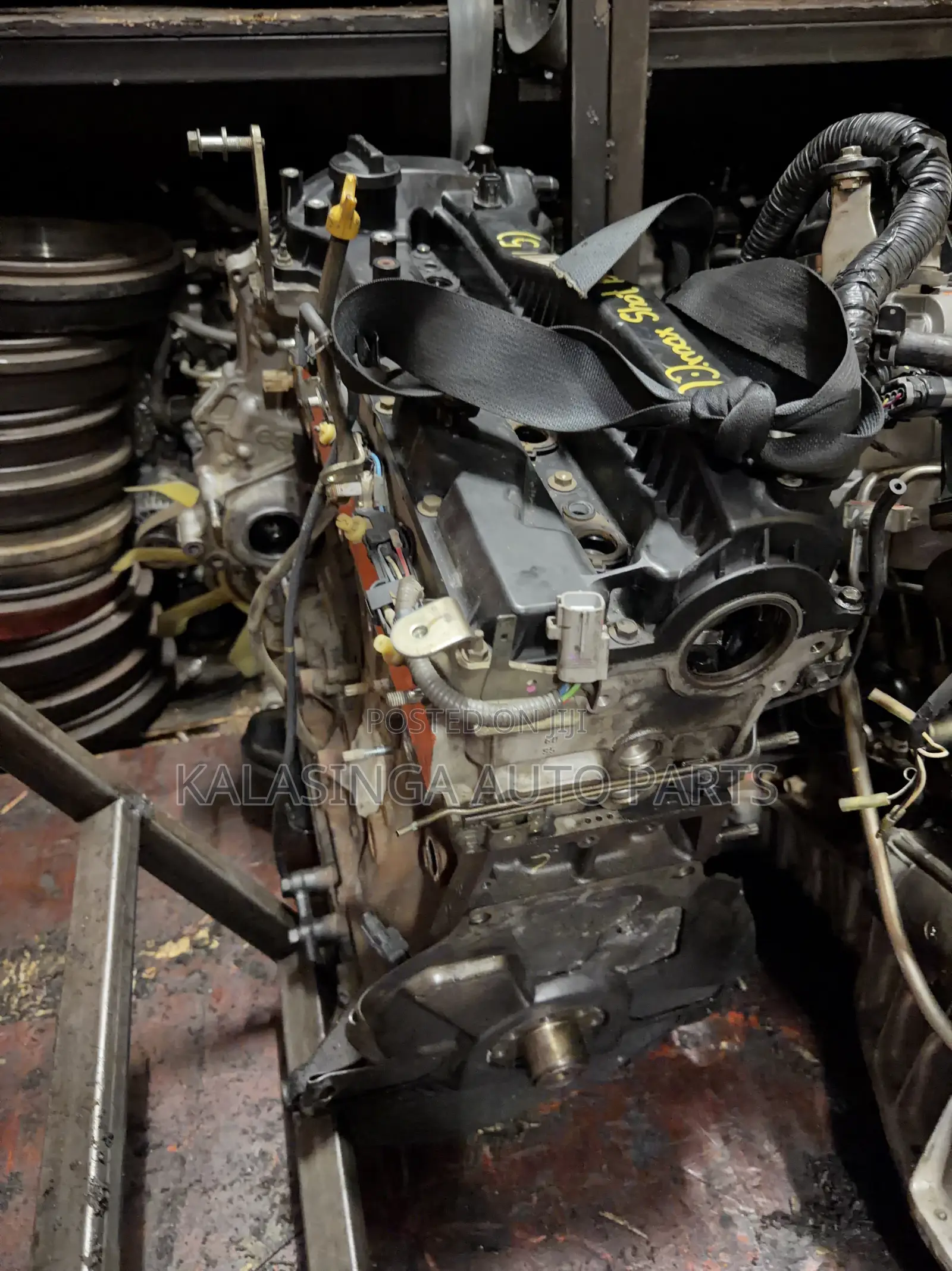 1gd/2gd Slim Engine