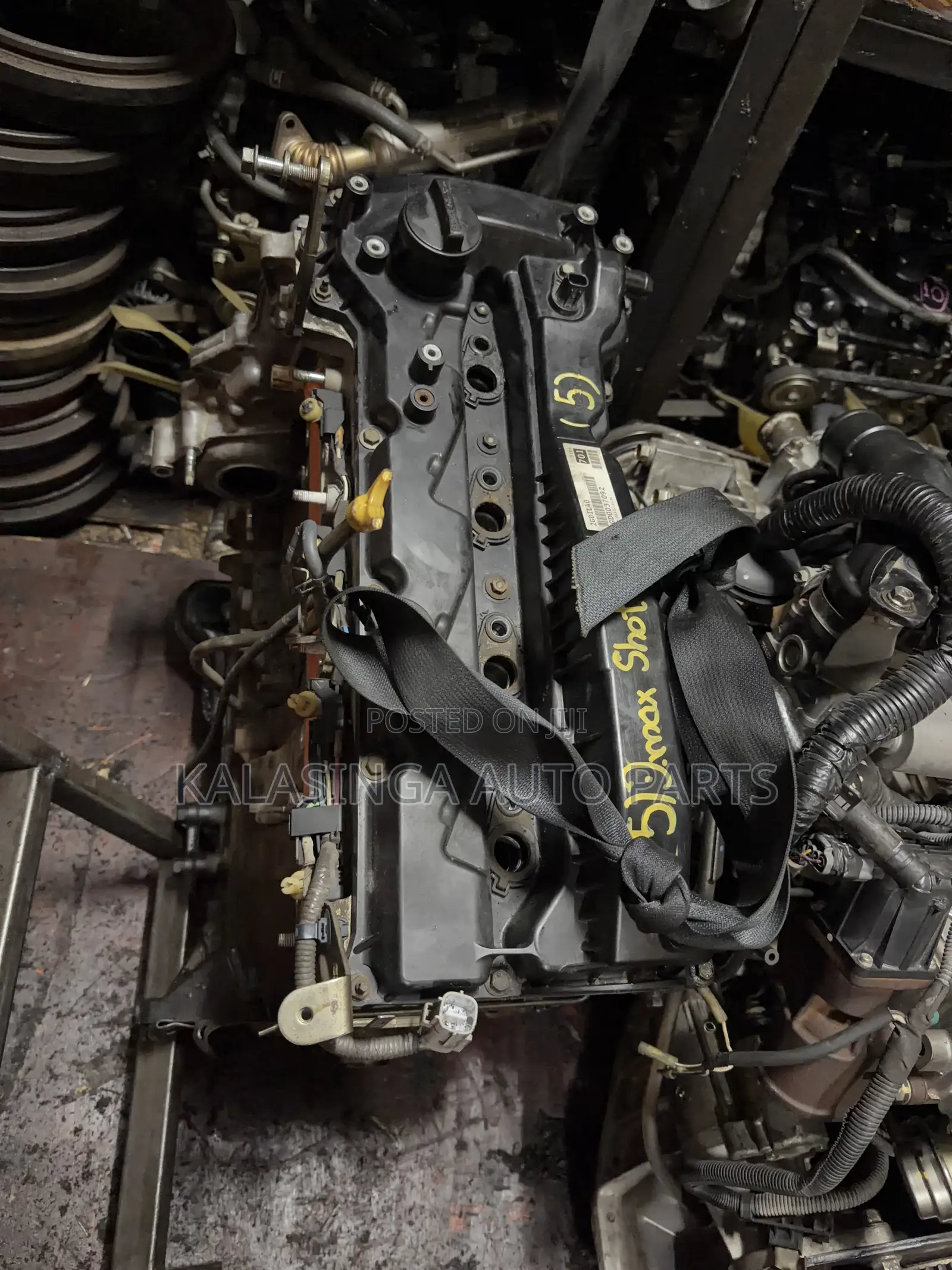 1gd/2gd Slim Engine