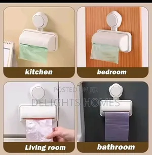 Garbage Bag Dispenser -Mf
