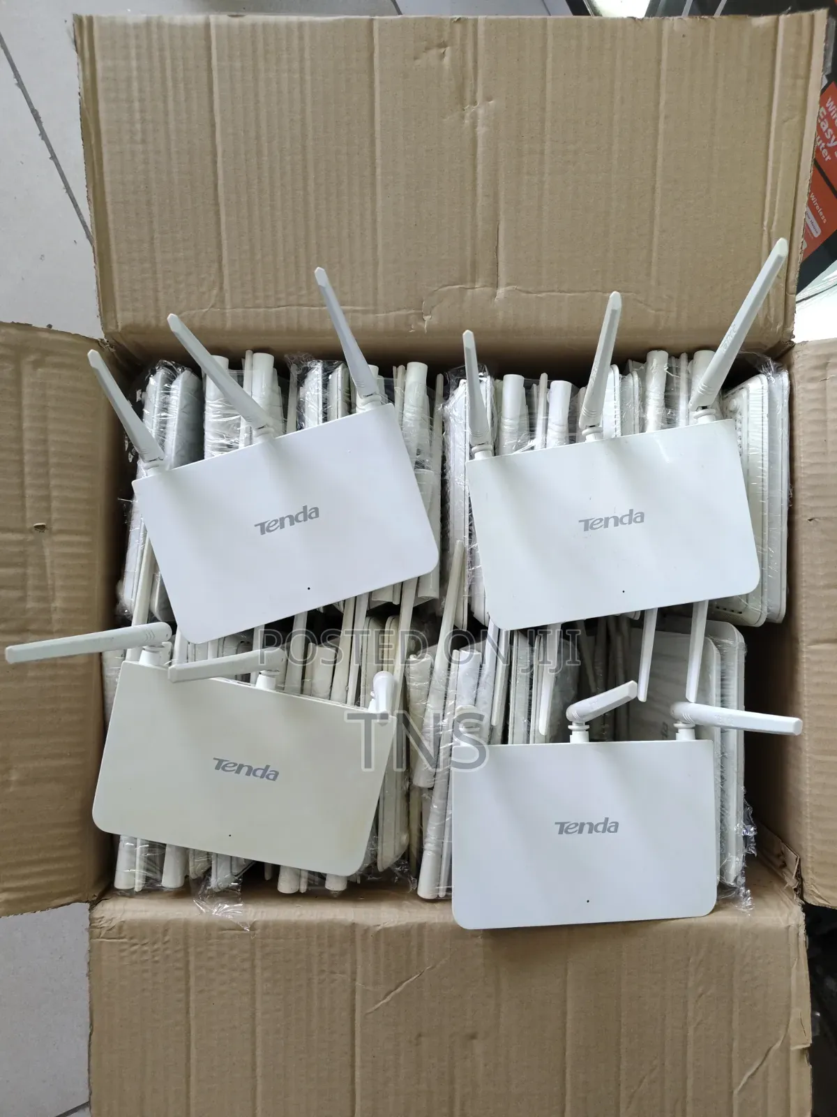 Tenda F3 Routers