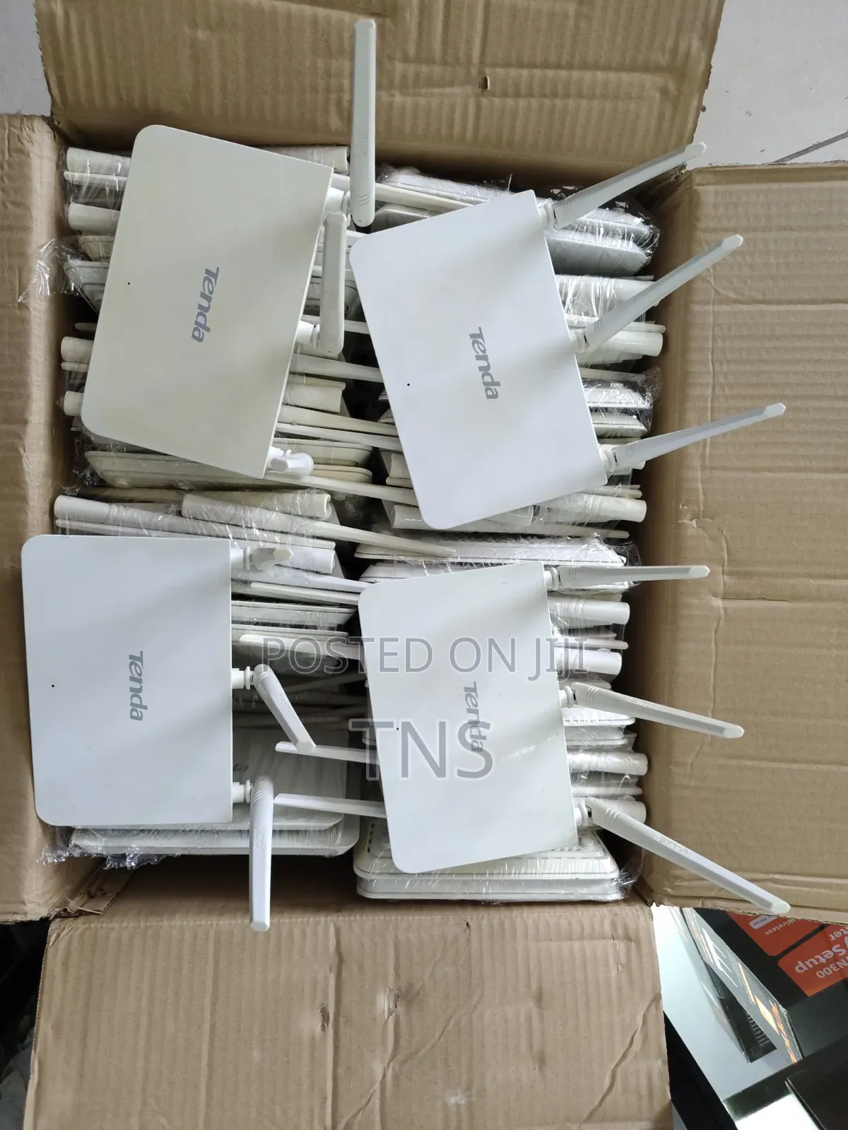 Tenda F3 Routers