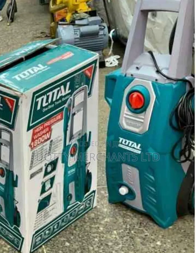 Heavy Duty Car Wash Machine 1800watts