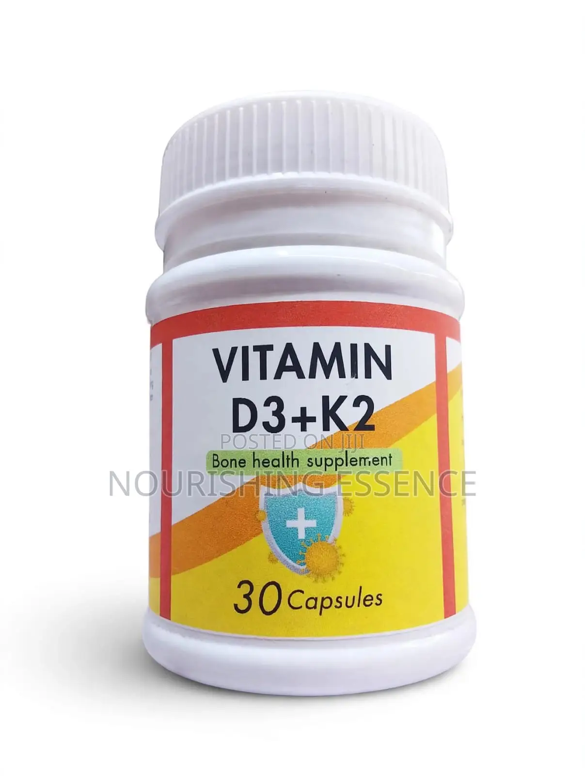Vitamin D3 +