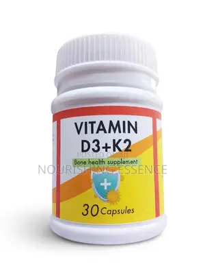 Vitamin D3 +