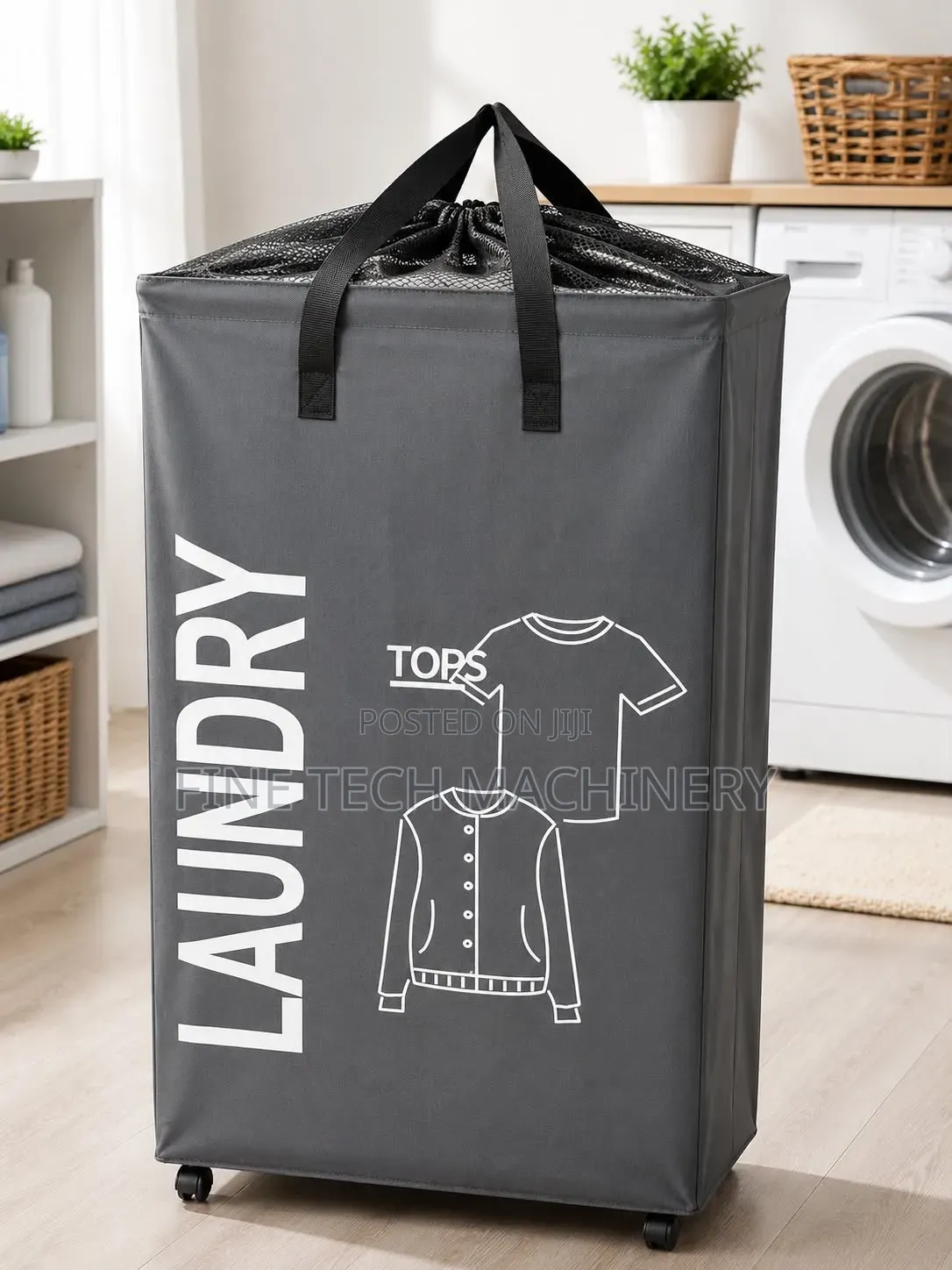 Laundry Basket