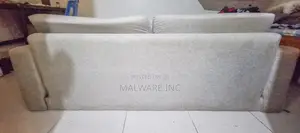 2 Seater Couch (Contemporary Deep-Seat Design)
