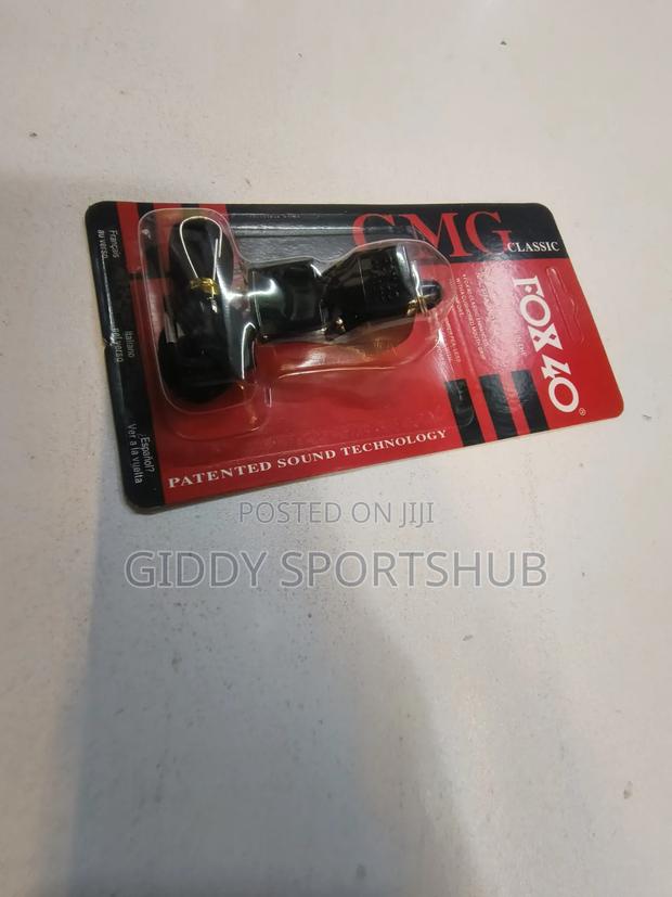 Classic CMG Whistle - main view
