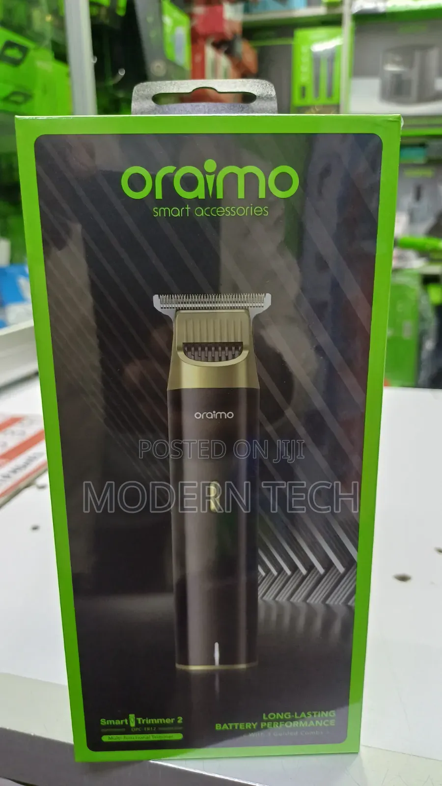 Oraimo Smart Trimmer 2 OPC-TR12