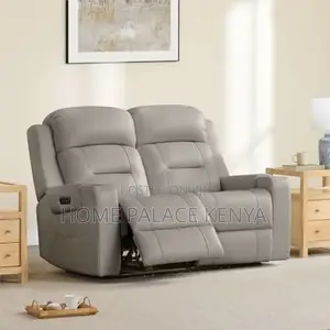 Recliners; Contemporary 2 Seater Recliner Sofa for Living Room