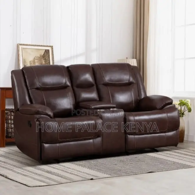 Recliners; Contemporary 2 Seater Recliner Sofa for Living Room