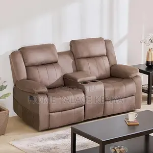 Recliners; Contemporary 2 Seater Recliner Sofa for Living Room
