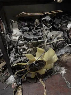 4jj1 Slim Engine for Isuzu Dmax