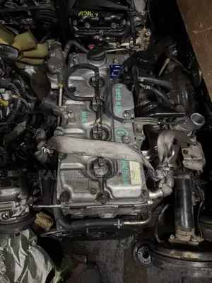 4jj1 Slim Engine for Isuzu Dmax