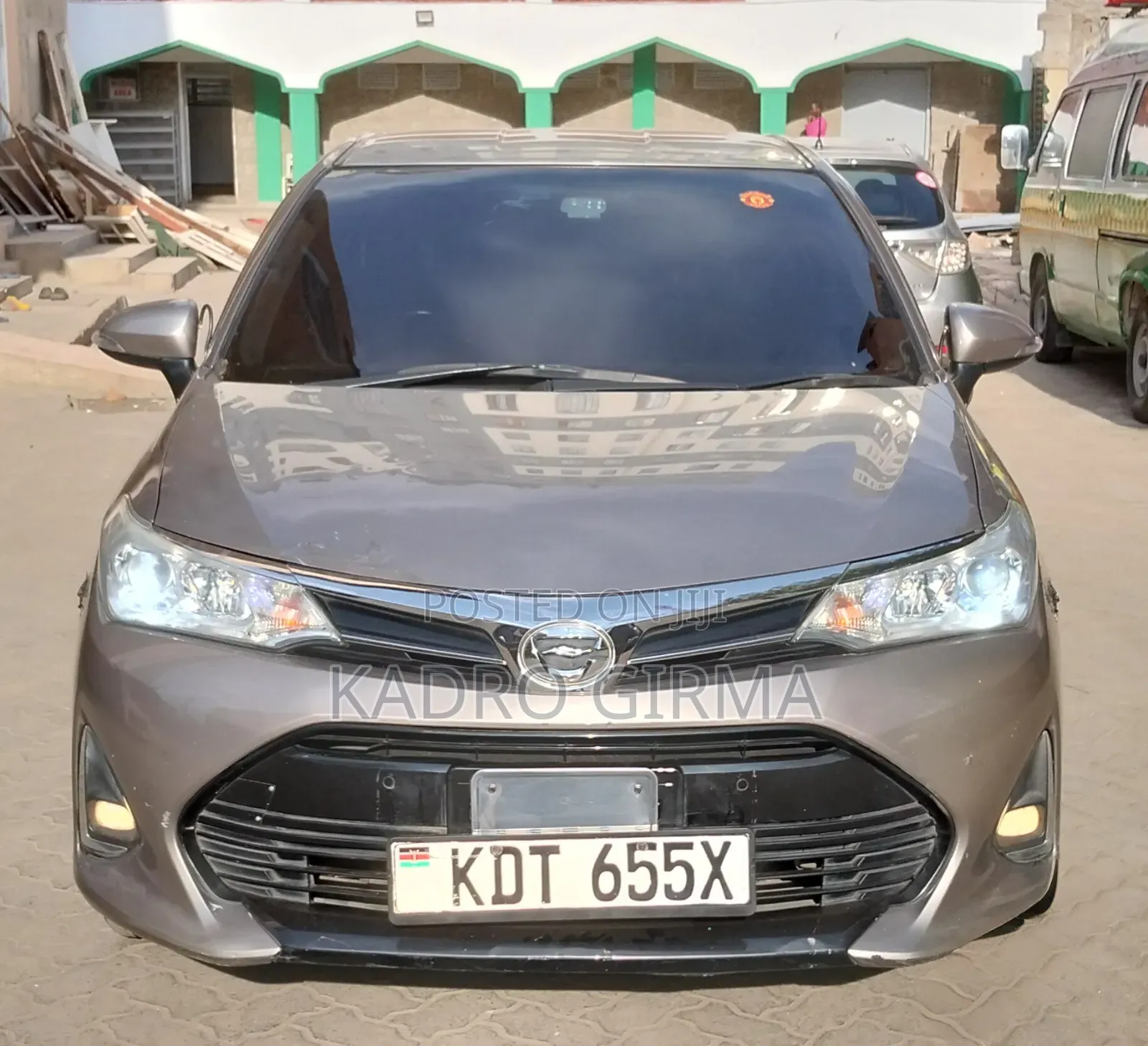 Toyota Axio 1.5 X 2WD 2019