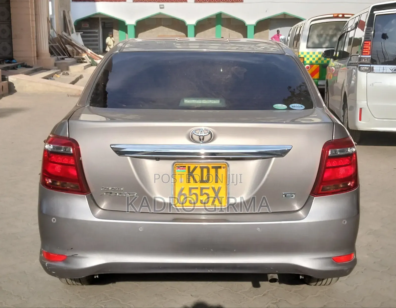 Toyota Axio 1.5 X 2WD 2019