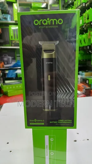 Oraimo Smart Trimmer 2 Multfunctional Trimmer