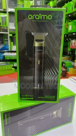 Oraimo Smart Trimmer 2 Multfunctional Trimmer
