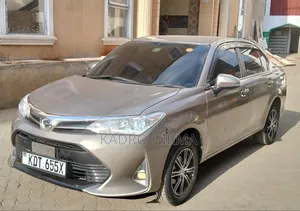 Toyota Axio 1.5 X 2WD 2019