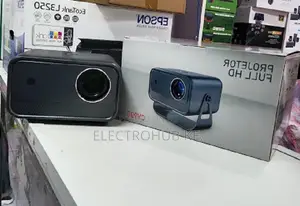 Cy900 Smart Android Projector With Youtube Wifi Connection