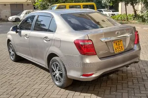 Toyota Axio 1.5 X 2WD 2019