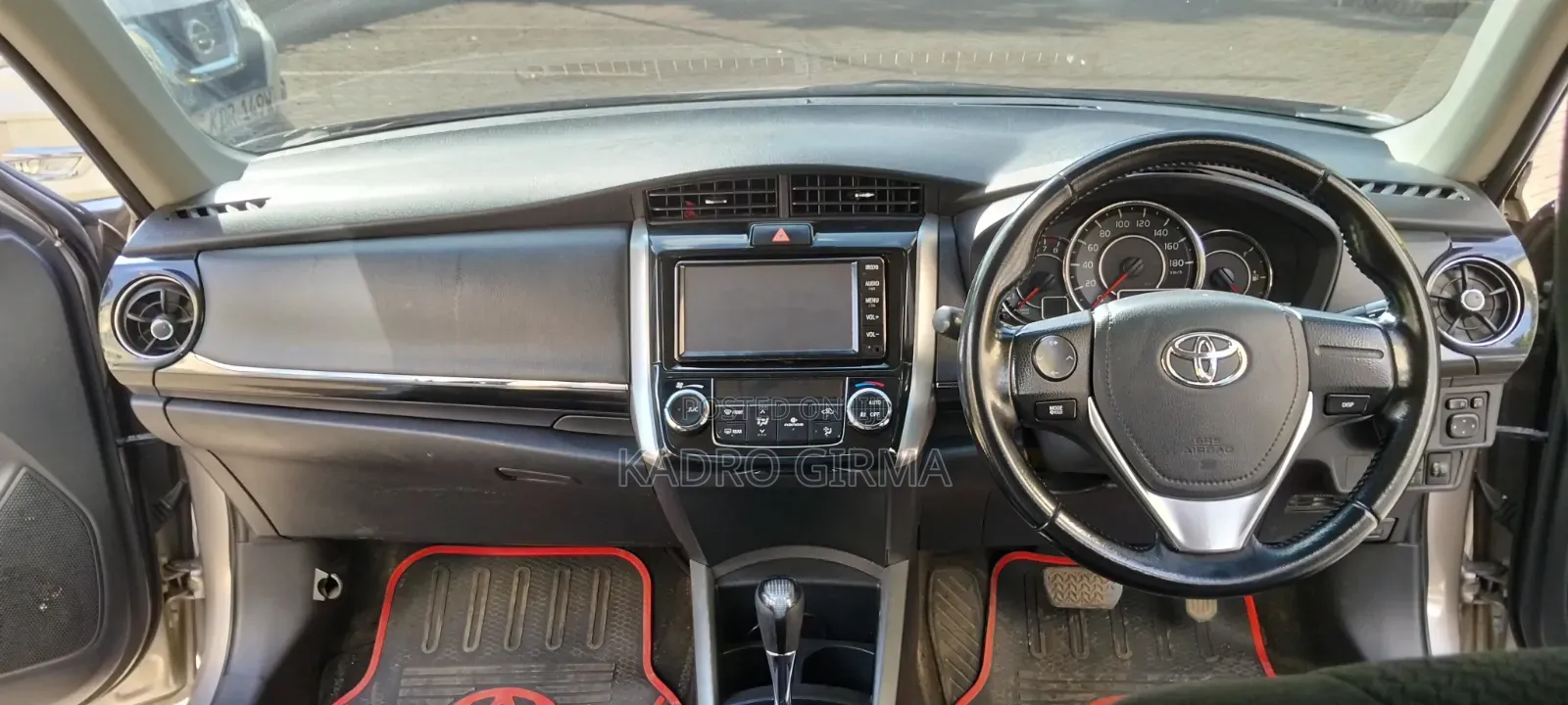 Toyota Axio 1.5 X 2WD 2019