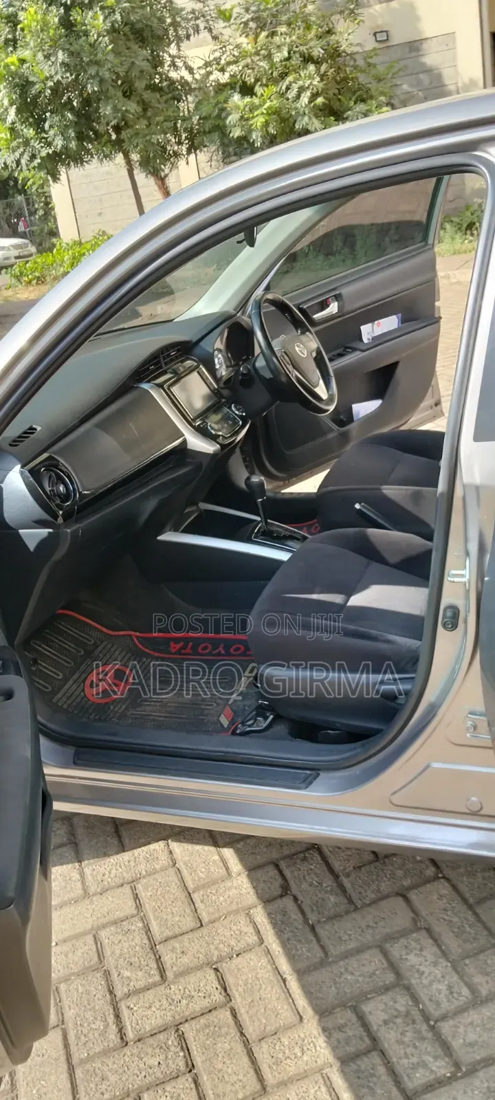 Toyota Axio 1.5 X 2WD 2019