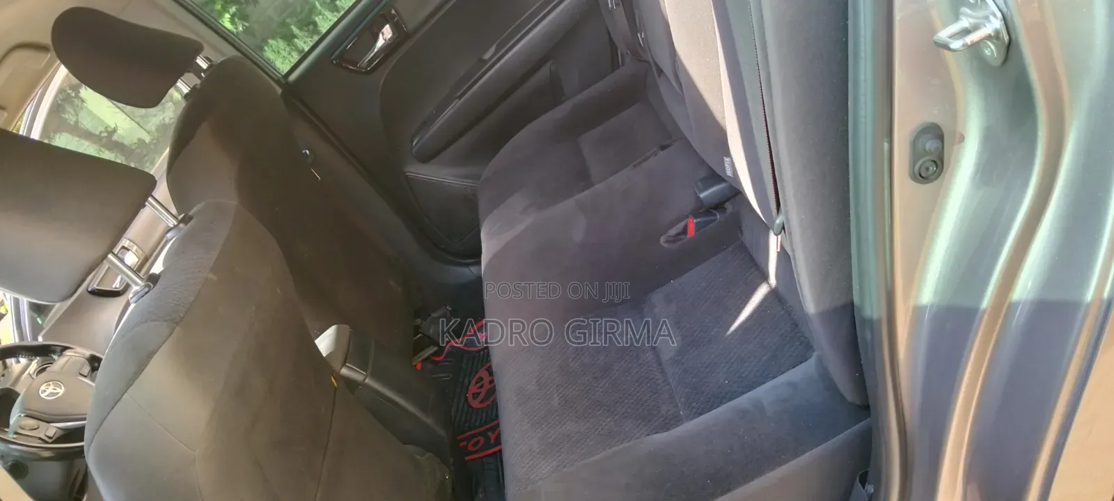 Toyota Axio 1.5 X 2WD 2019