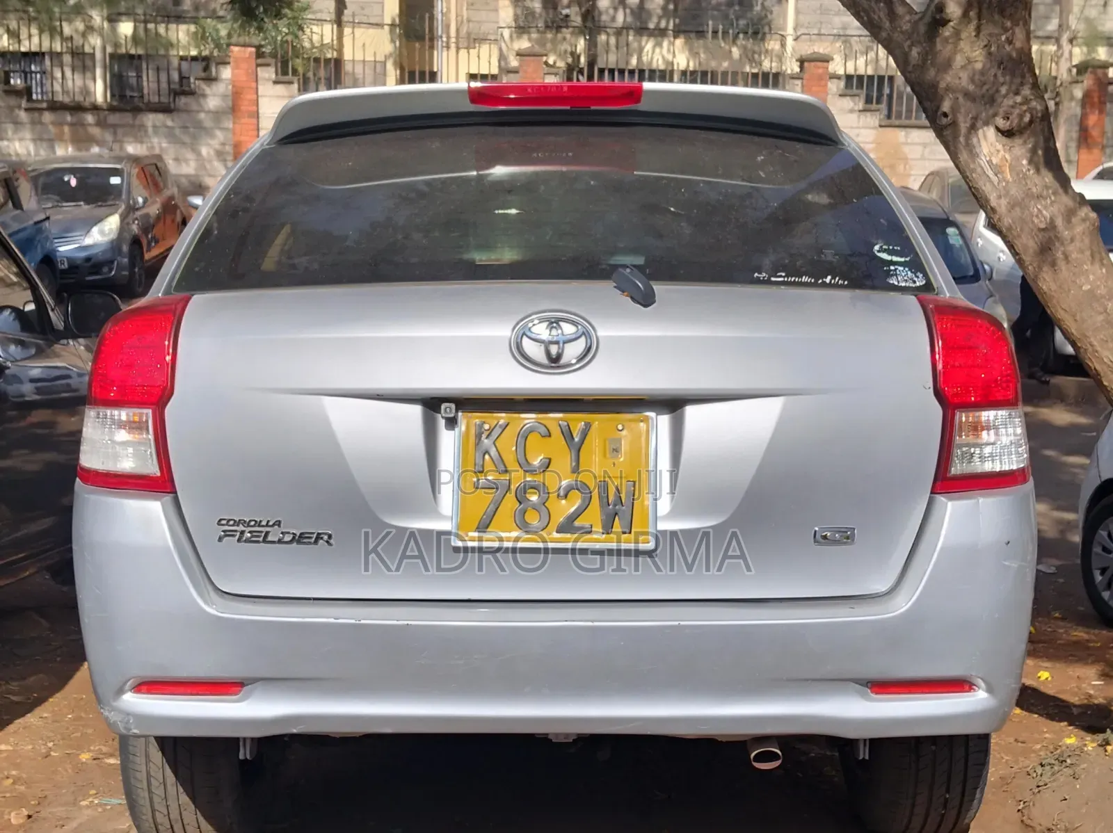 Toyota Axio 1.5 X 2WD 2019