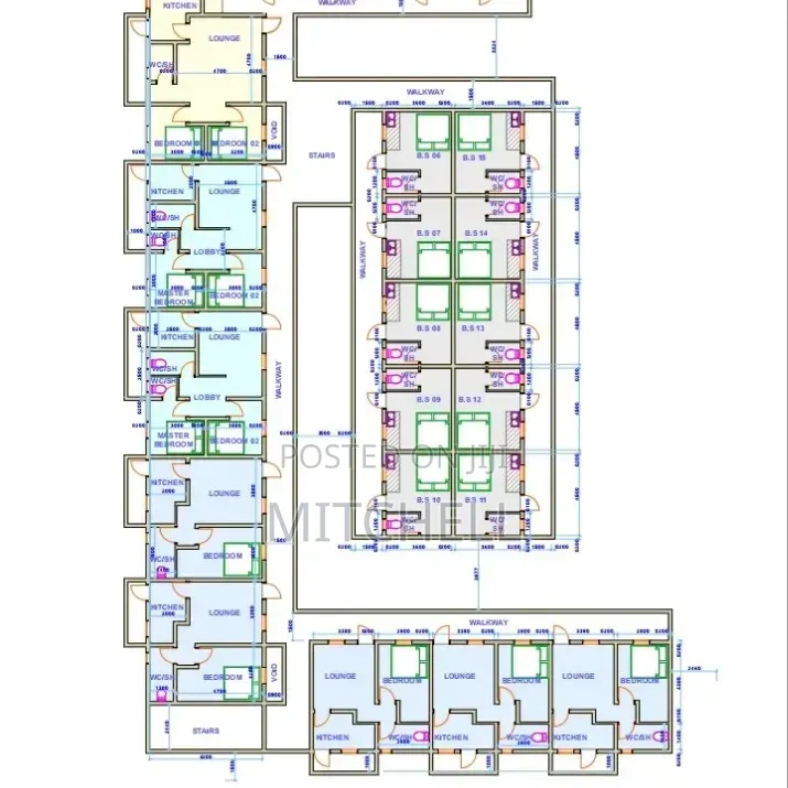 Architectural Drawing