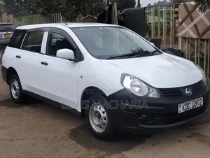 Nissan Advan 2014 White