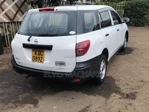 Nissan Advan 2014 White