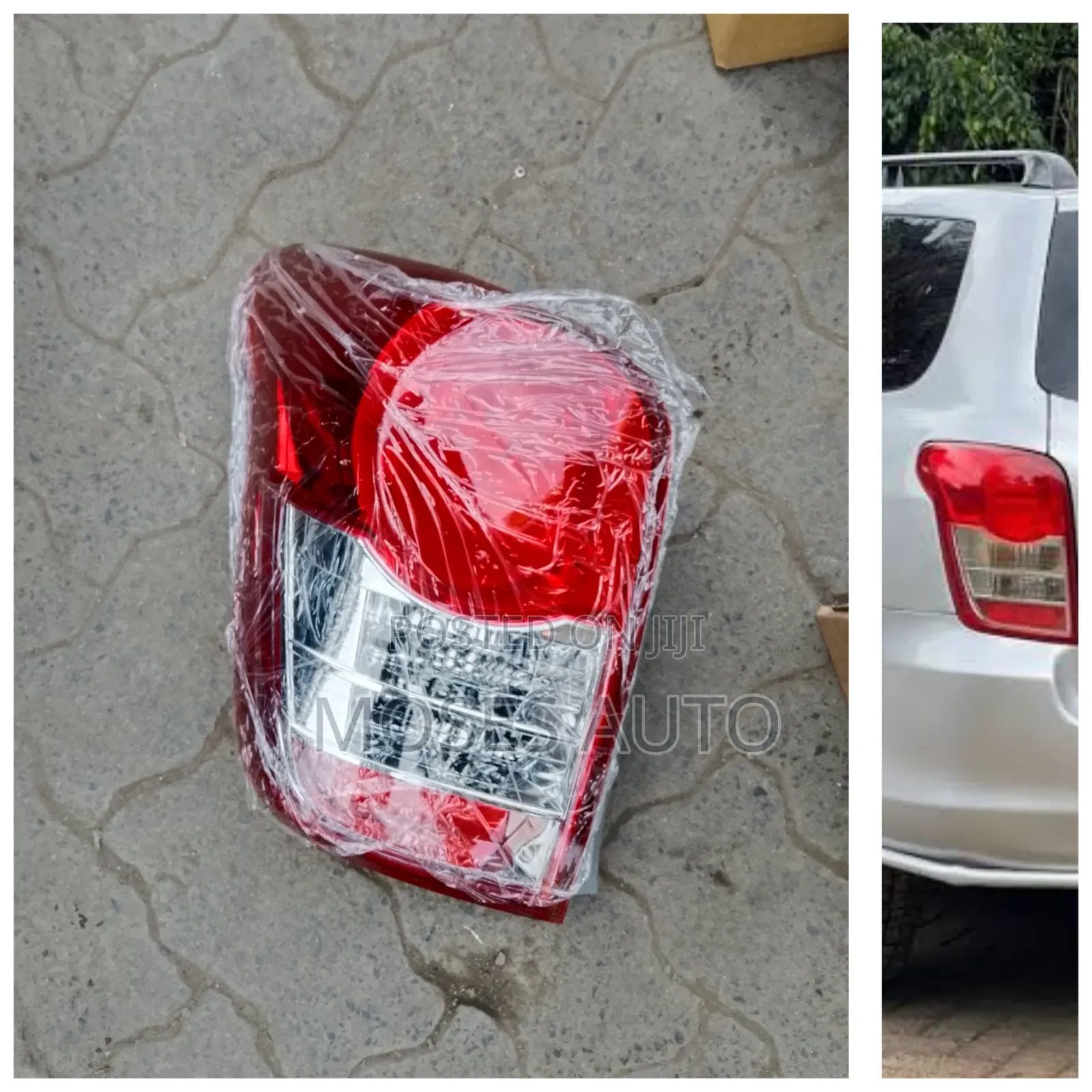 Fielder 2010-2011 Back Lights /Taillight/Backlight/Tail Light