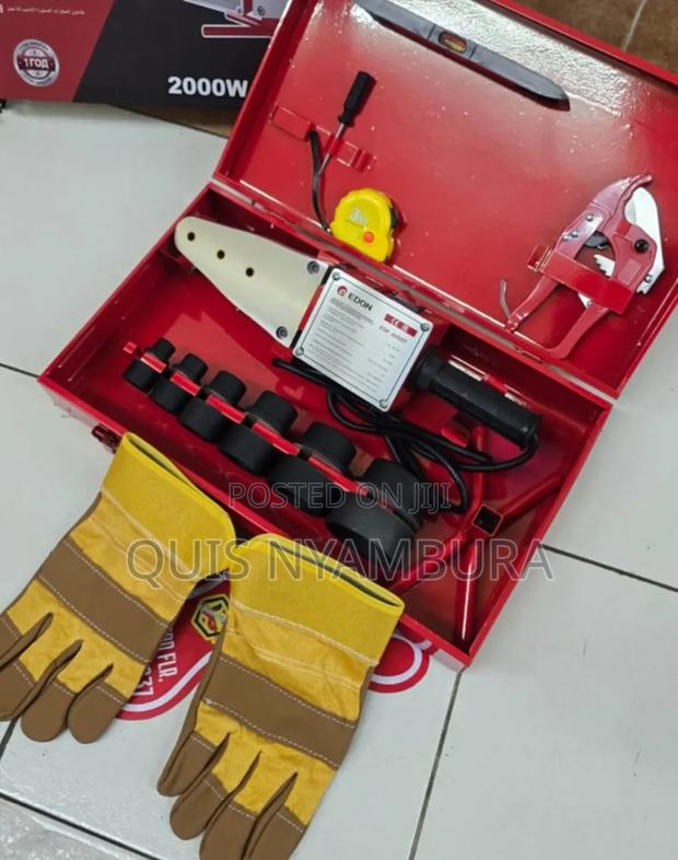 Edon 2000w Heavy Duty PPR/ Electric Pipe Welding Machine