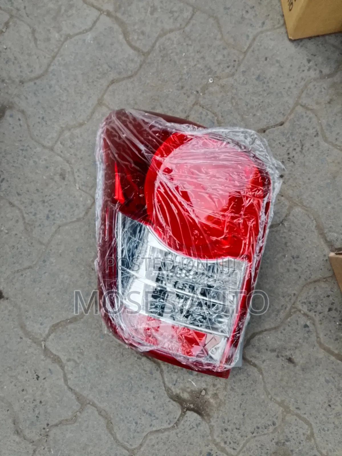 Fielder 2010-2011 Back Lights /Taillight/Backlight/Tail Light