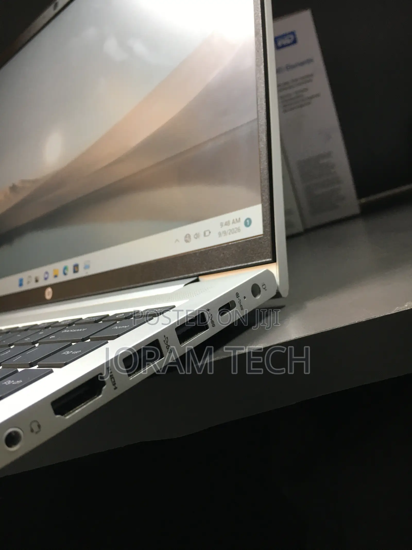 Laptop HP ProBook 445 G9 16GB AMD Ryzen 5 SSD 512GB