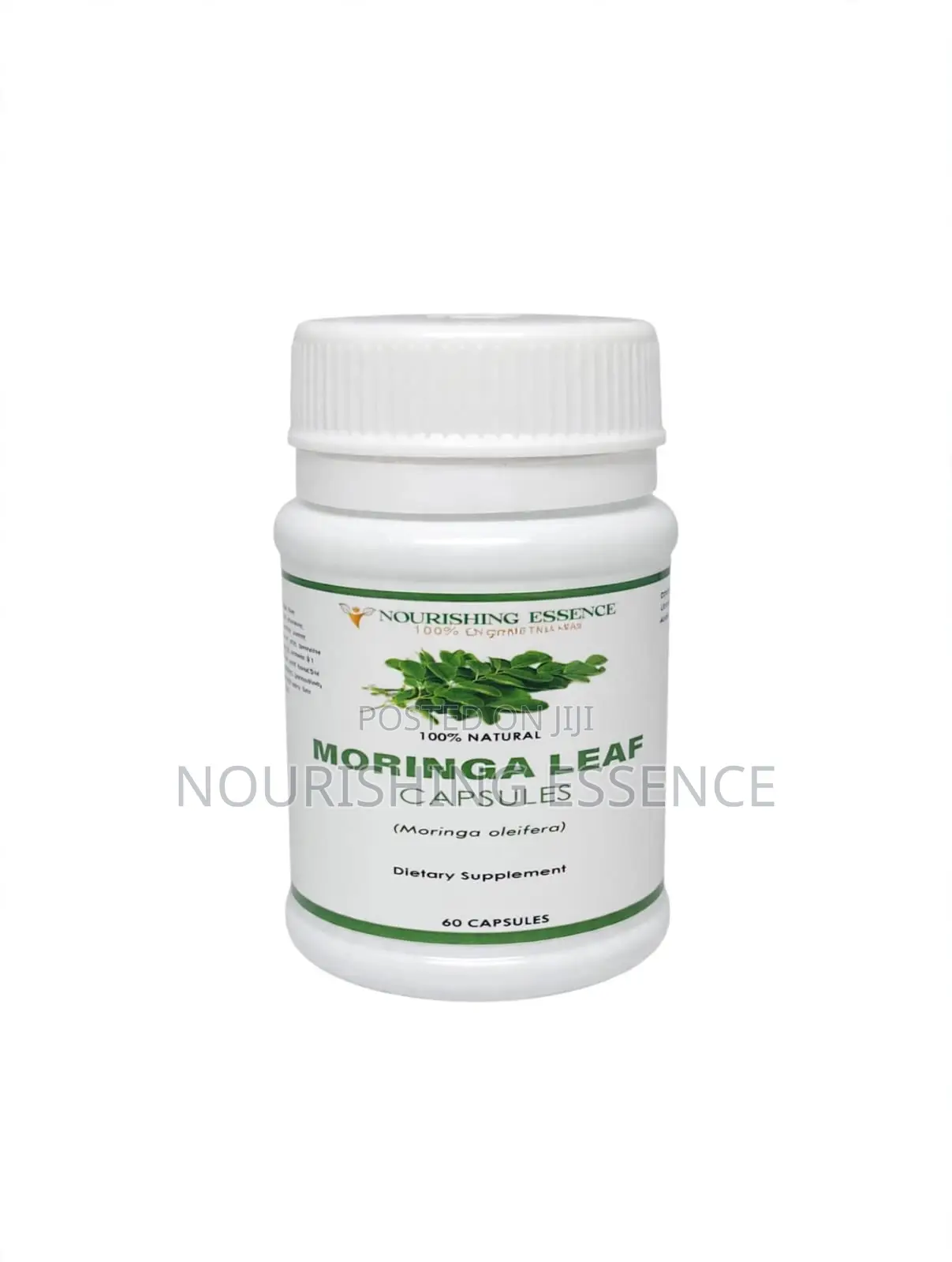 Moringa Leaf Capsuls